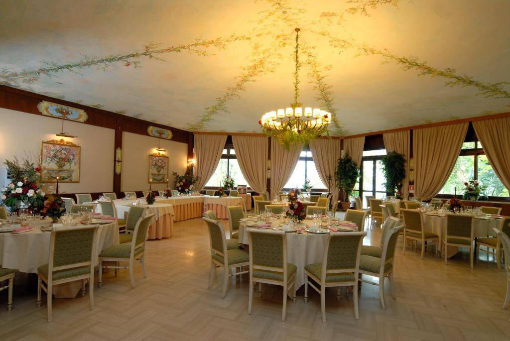 Miralago Albano Laziale Exteriör bild