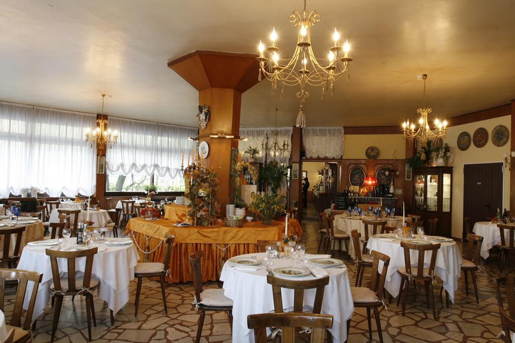 Miralago Albano Laziale Exteriör bild