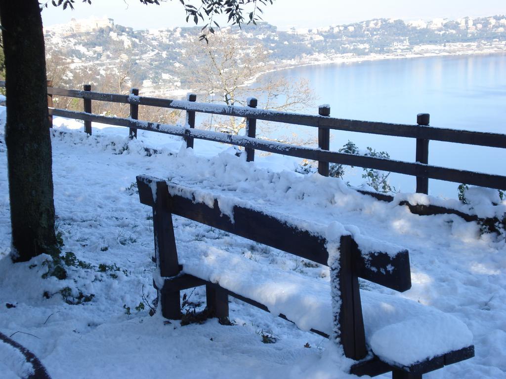 Miralago Albano Laziale Exteriör bild