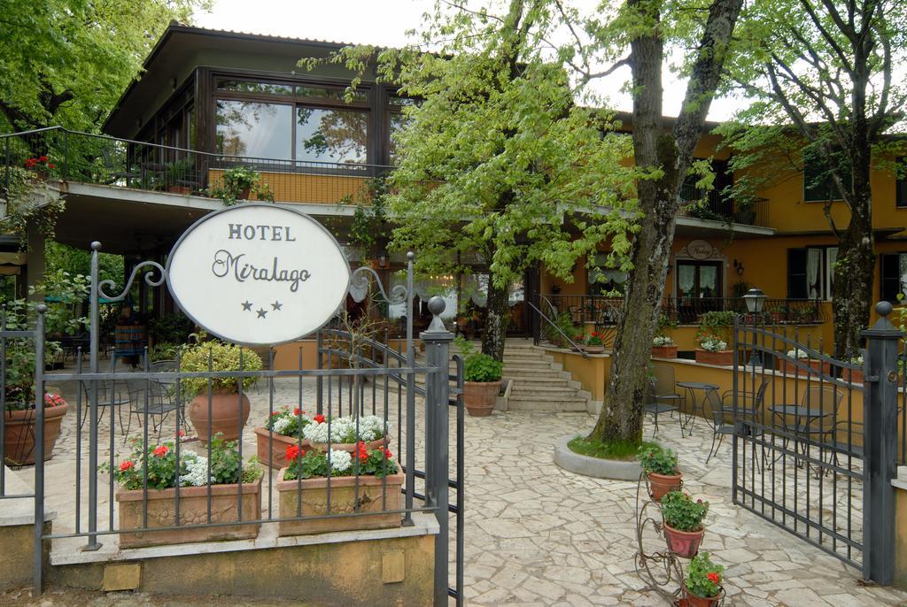 Miralago Albano Laziale Exteriör bild