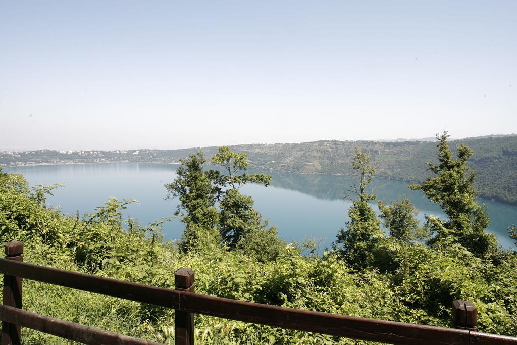 Miralago Albano Laziale Exteriör bild
