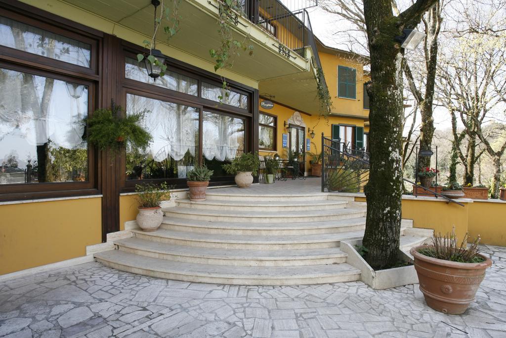 Miralago Albano Laziale Exteriör bild