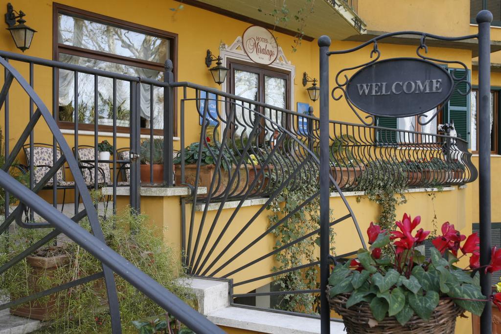 Miralago Albano Laziale Exteriör bild